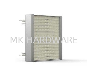 INFRARED ELEMENTS IN QUARTZ SQE