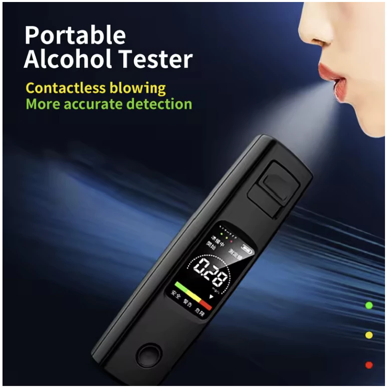 NOYAFA NFAT9 Professional-Grade Breathalyzer