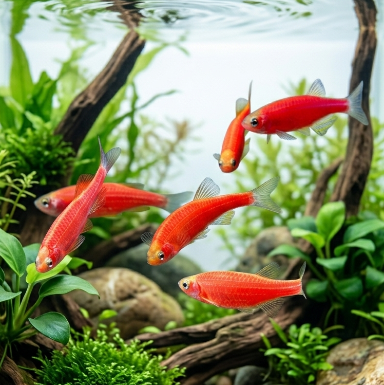 Red Danio
