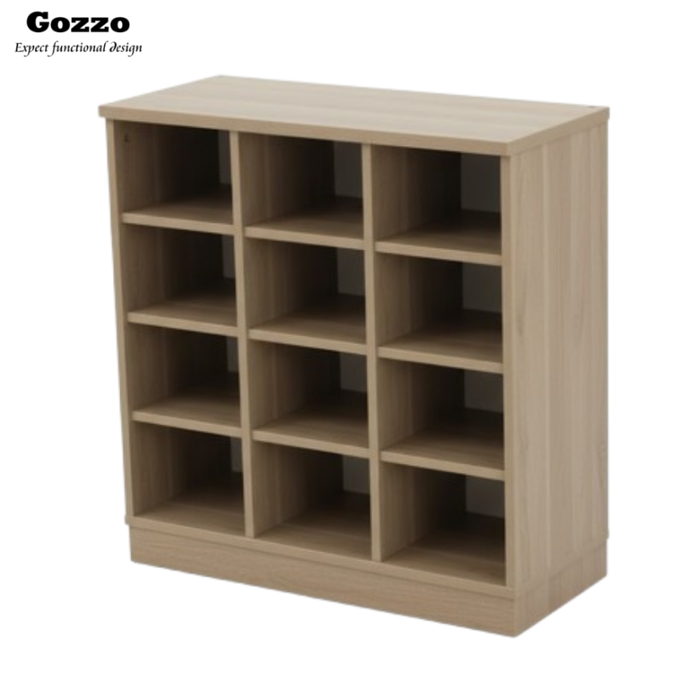 PIGEON HOLE LOW CABINET Q-YP 9