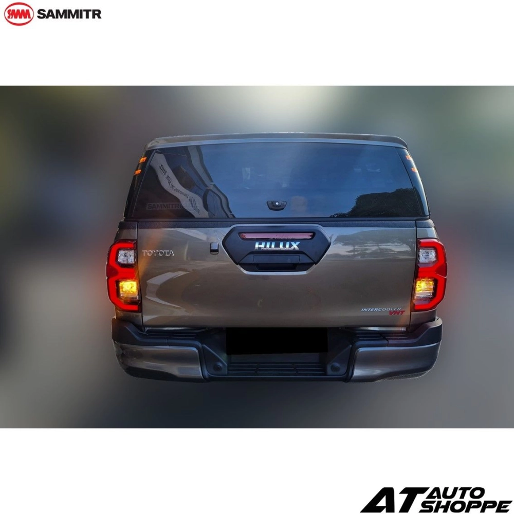 SAMMITR TL 1 CANOPY FOR TOYOTA HILUX 2005 ON HARDTOP BEDTOP OTHERS sammitr-tl-1-canopy-for-toyota-hilux-2005-on-hardtop-bedtop-others