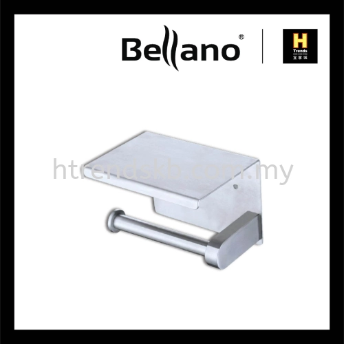 Bellano Toilet Paper Holder (Polish) BLN7209SS