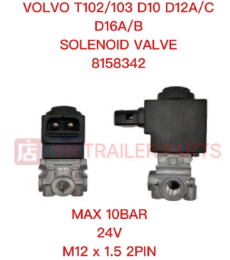 SOLENOID VALVE