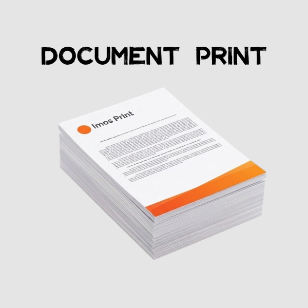Document Printing