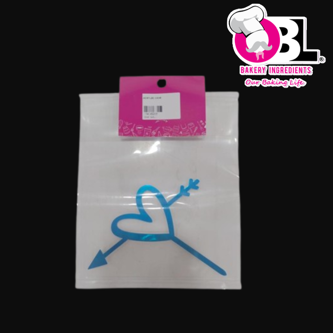 102064 ACRYLIC LOVE