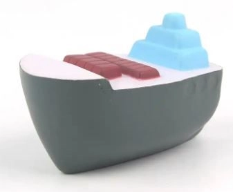 SHIP-STRESS BALL