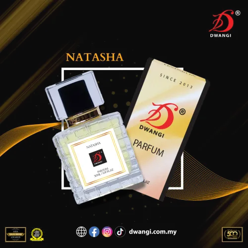 Dwangi Body Perfume Natasha 30ml