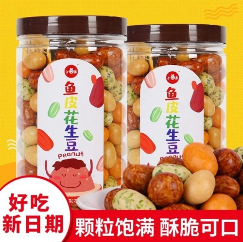 СƤͰװ XIAOQUJIA PEANUT 308G[30BTL/CTN] - S&D BILLION (M) SDN BHD