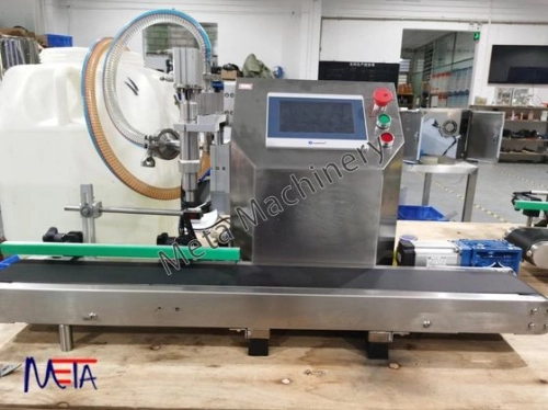 Auto Liquid Filling Machine Table Top Malaysia