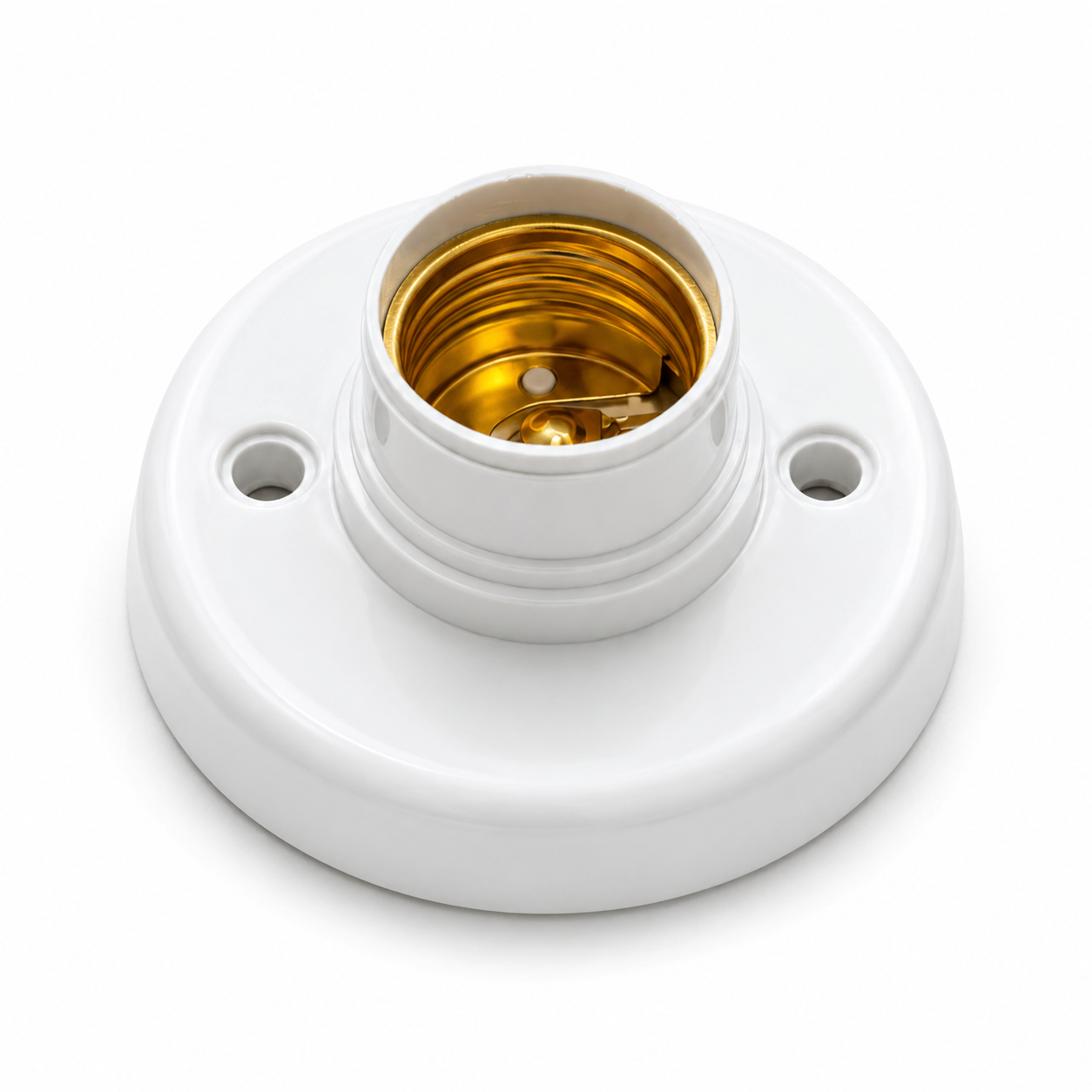 SE-015 E27 (ES) Batten Holder