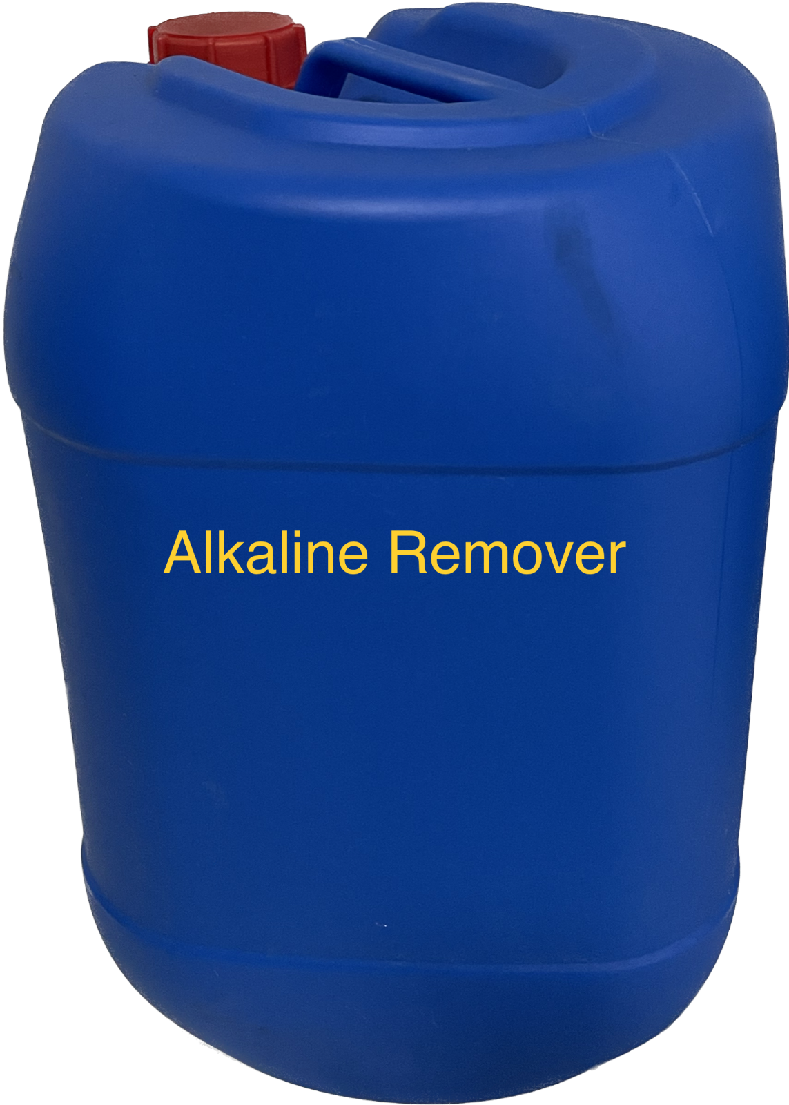 Alkaline Paint Remover - Powerful Paint and Powder Coating Stripper