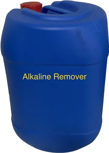 Alkaline Paint Remover - Powerful Paint and Powder Coating Stripper