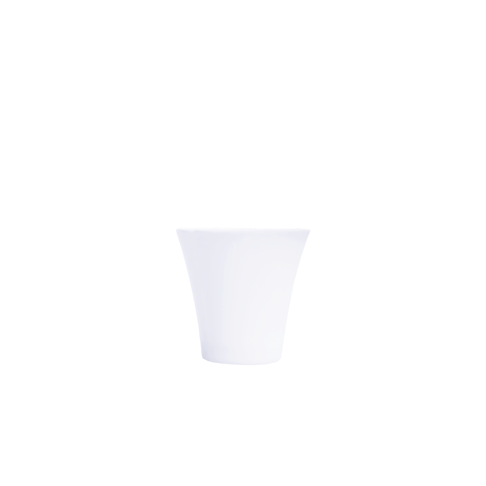 YGB-Four-leaf-teacup-月光白四叶茶杯