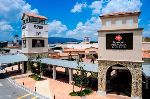 Singapore To Johor Premium Outlet 