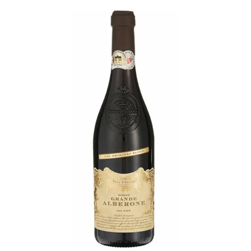 GRANDE ALBERONE QUINTUS VINO ROSSO