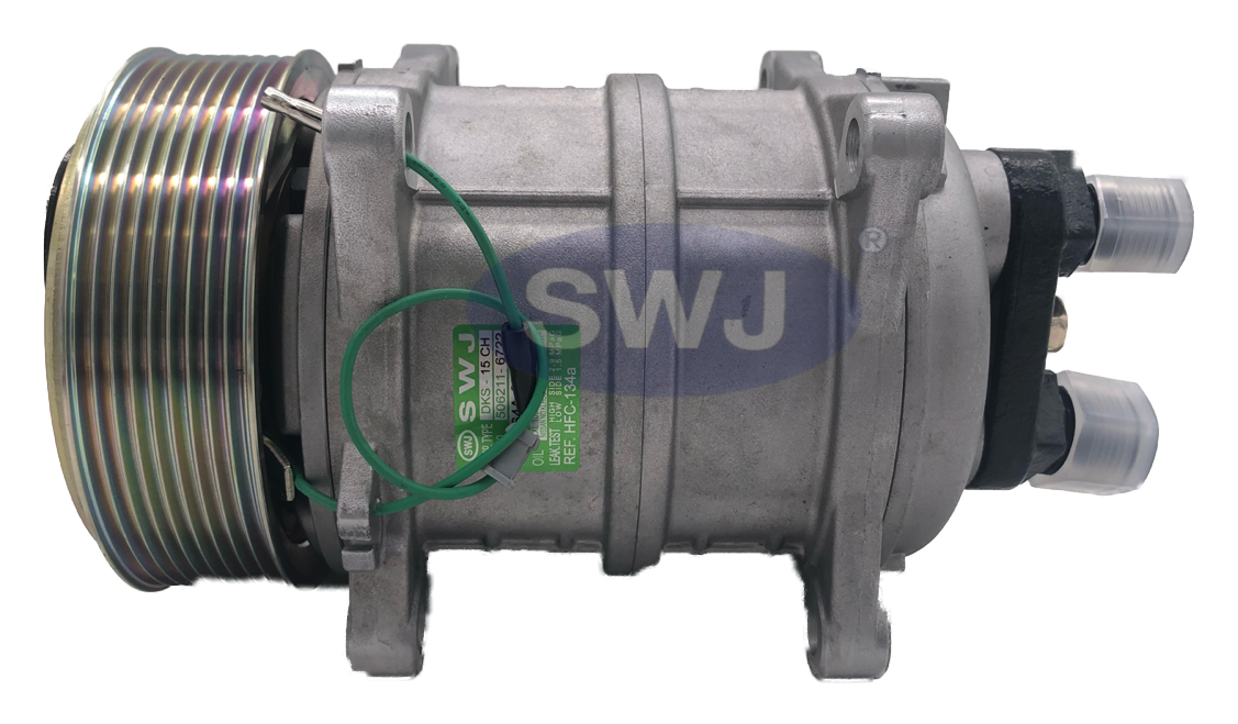 for Tama TM13 ZX 9PK 12V (Hose down) R134a (C) [TM 010]