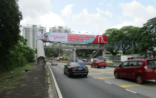 Lebuhraya MRR2 / SEK Kembangsaan Wangsa Melawati