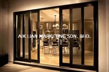 High Classic Sliding Door Works