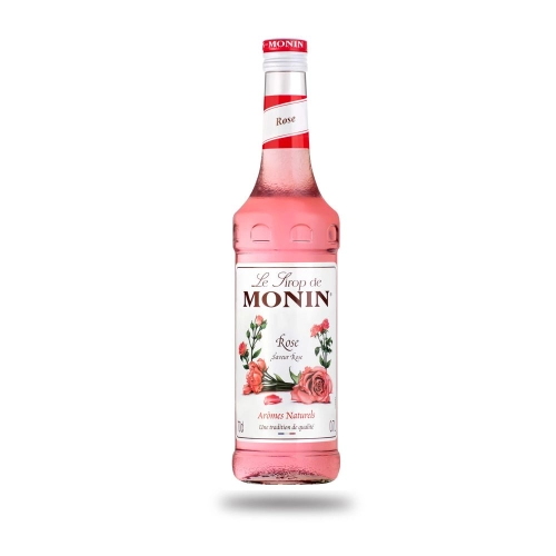 Monin Syrup  Rose 700ml