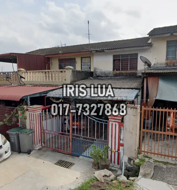 Bandar Baru Kota Puteri @2 Storey Terrace House Bank Lelong/Auction
