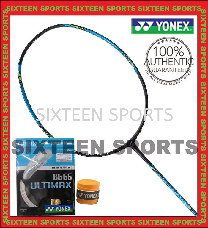 Yonex Nanoflare 700 Badminton Racket (Made In Japan)