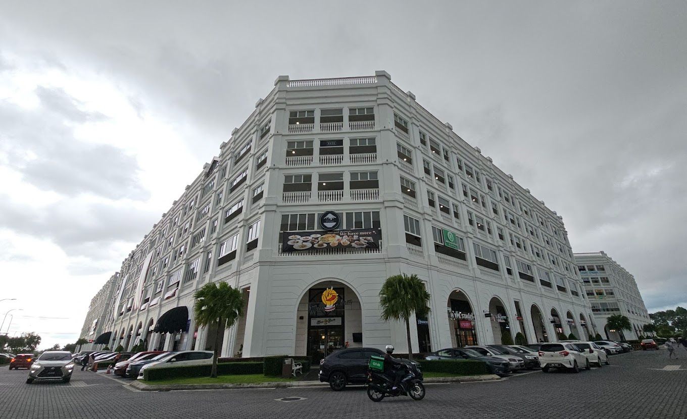 Eco Galleria @ Eco Botanic, Iskandar Puteri, Johor