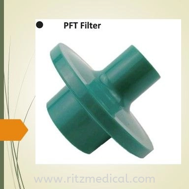 Spirometer PFT Filter B