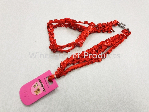 5134 Lace Harness & Leash Leash & Harness Dog Accessories Selangor, Malaysia, Kuala Lumpur (KL), Sungai Buloh Pet, Supplier, Supply, Supplies | Wincage Pet Products Sdn Bhd