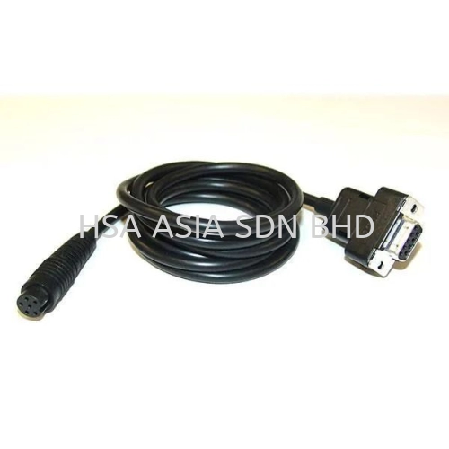 YSI RS 232 PC Interface Cable for pHotoFlex