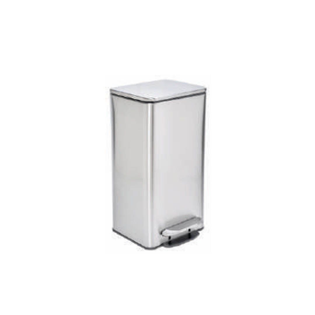 Step On Dustbin #B-WT30-21-SS