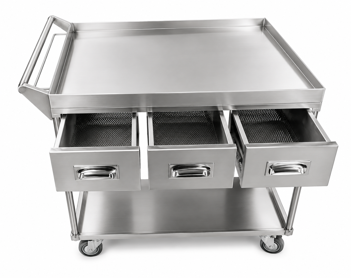 Mobile Storage & Utility Cart