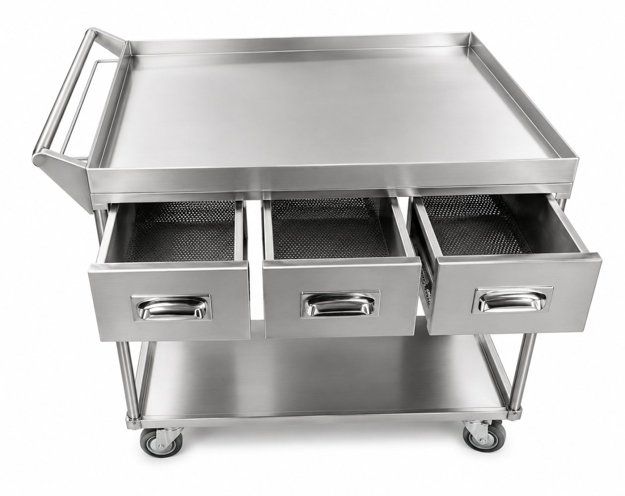 Mobile Storage & Utility Cart