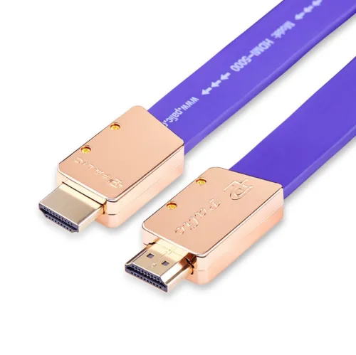 Palic Purple Pearl v2.0 4K HDMI Cable 12M