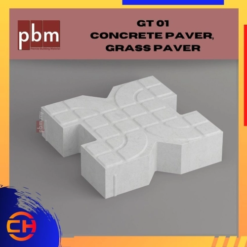 GRASS PAVER GT 01 ( GREY ) 