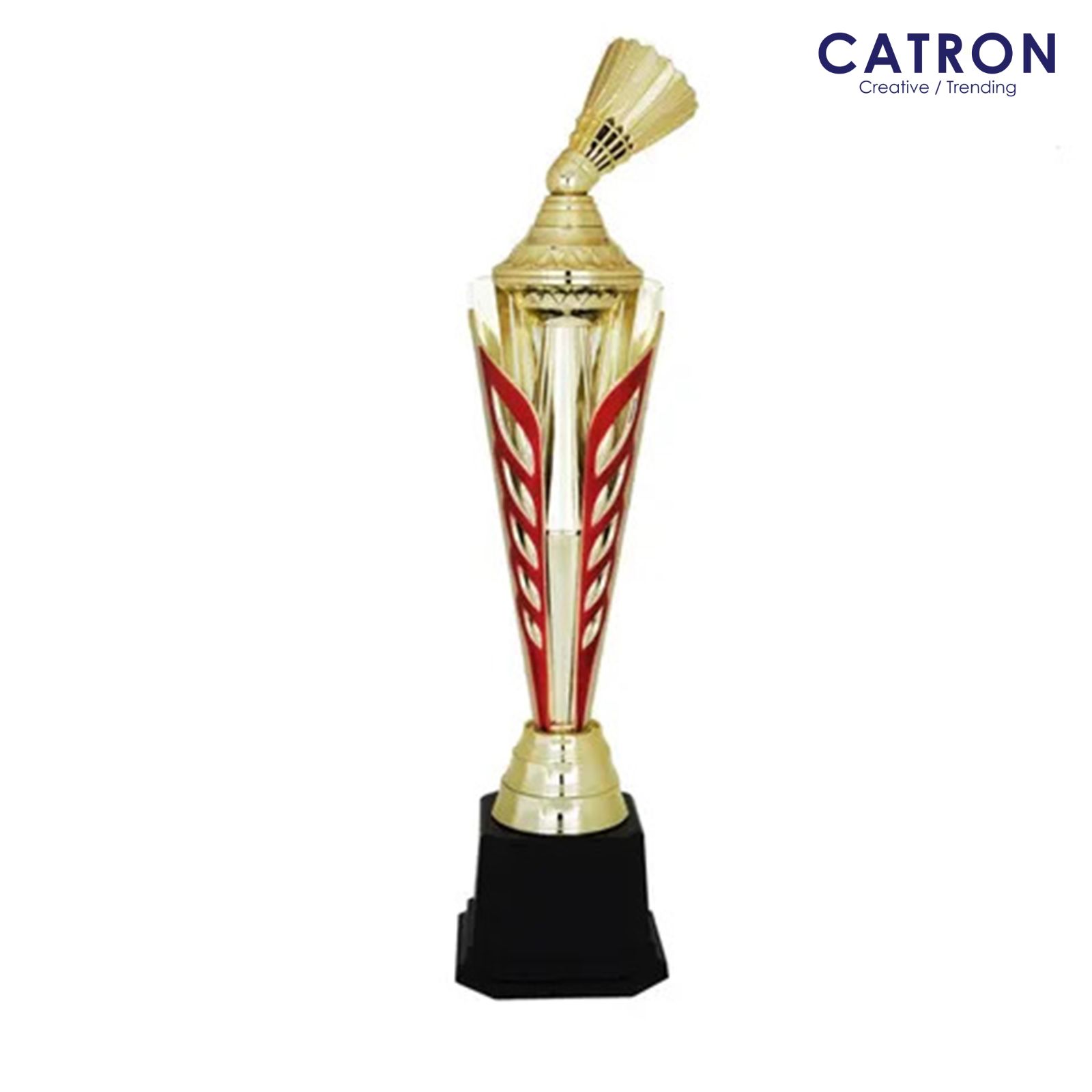 T4072 - PLASTIC TROPHY