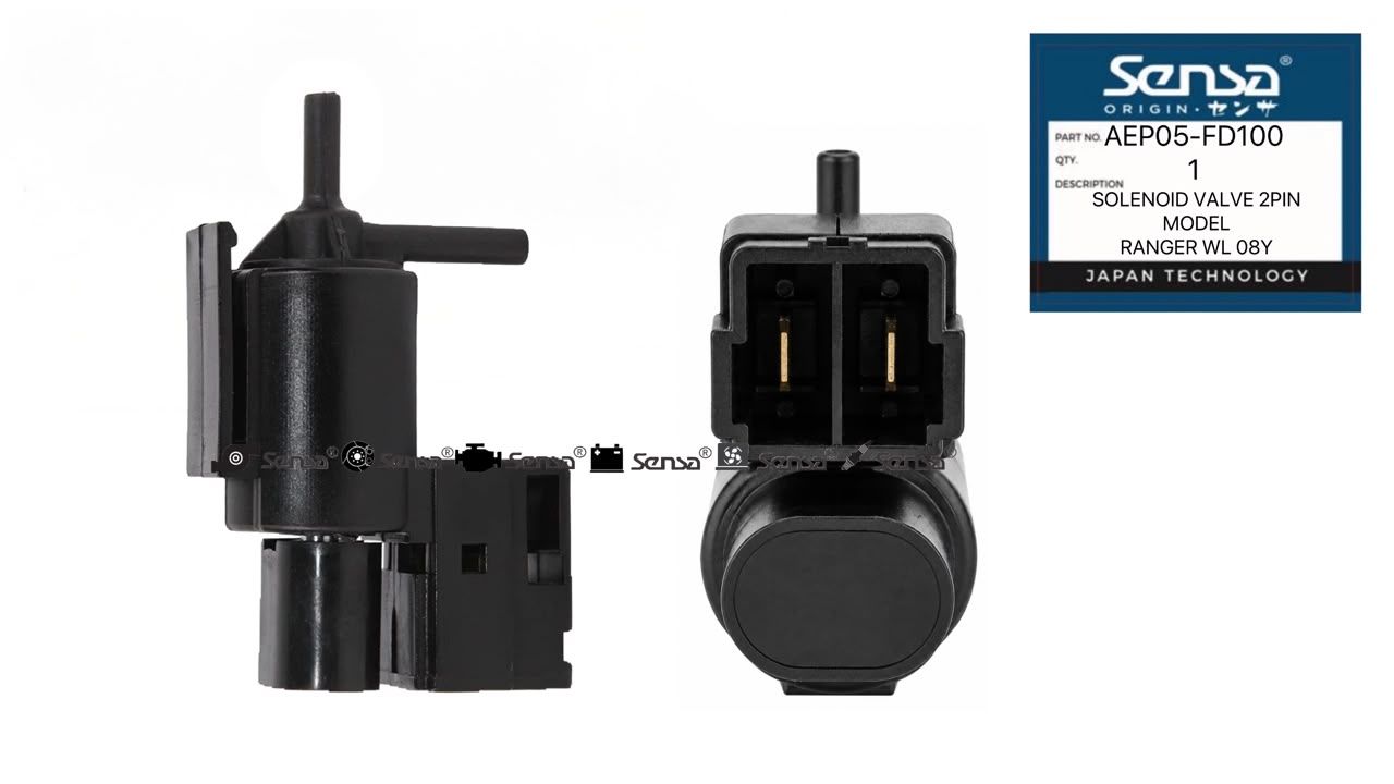 GEAR BOX SOLENOID VALVE