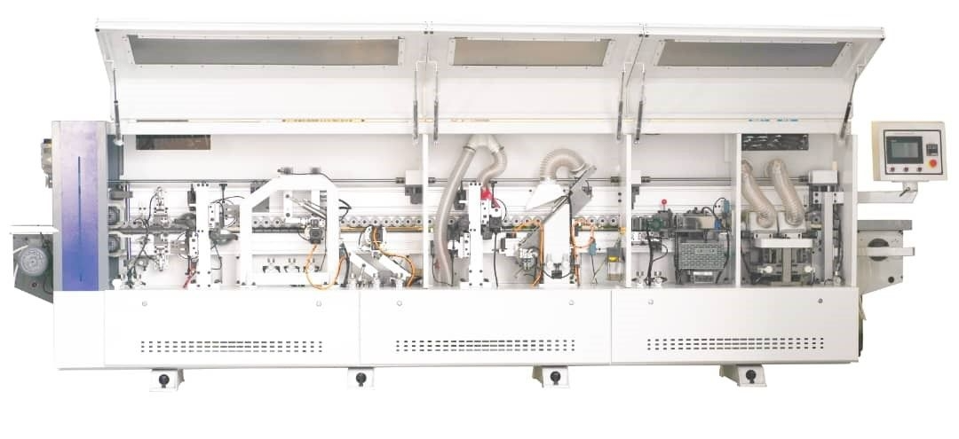 LEABON Automatic Edge Bander Machine iQ7