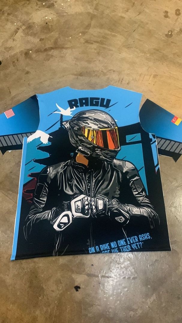 SUBLIMATION T-SHIRT