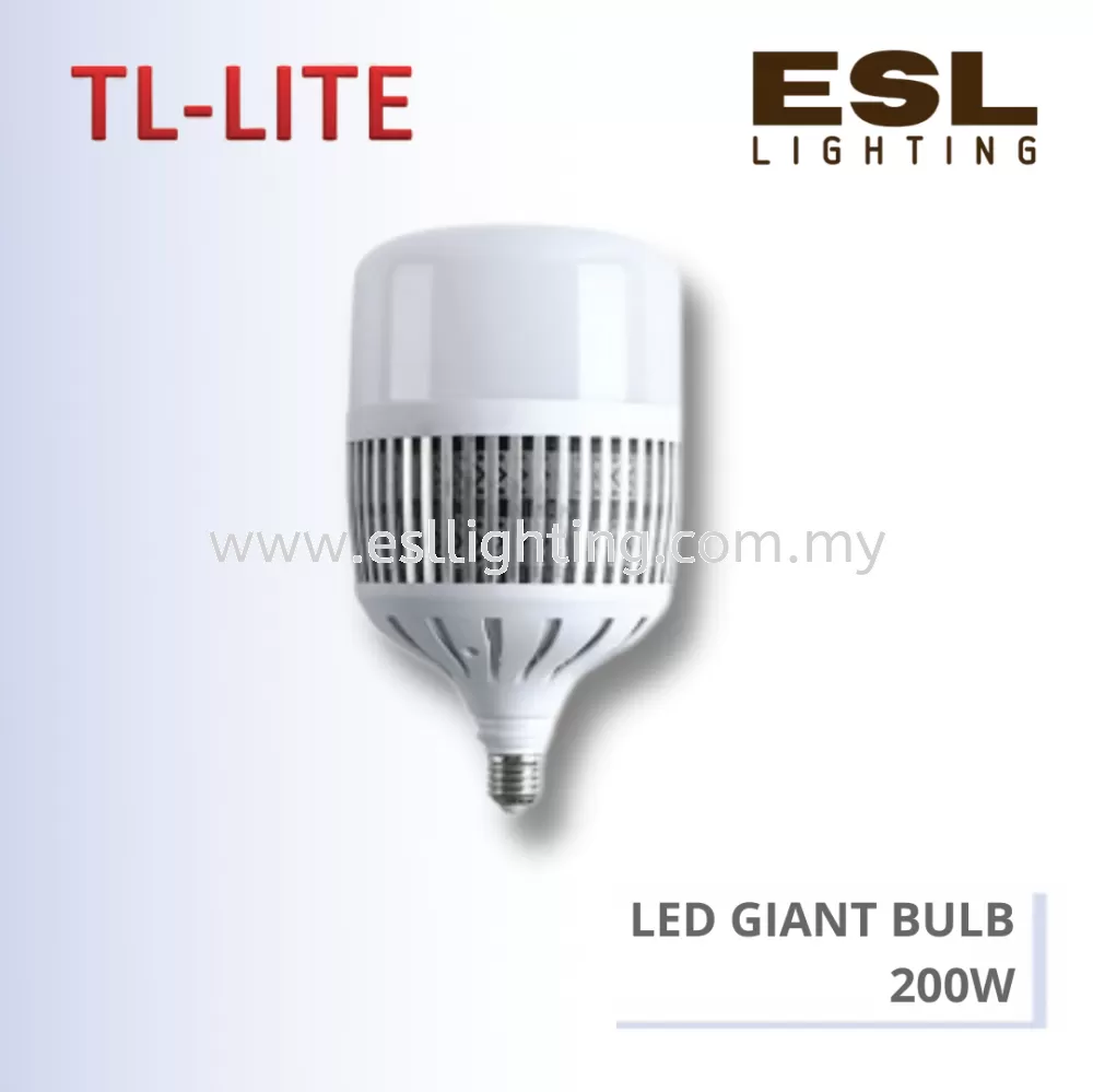 TL-LITE BULB - LED GIANT BULB - 200W
