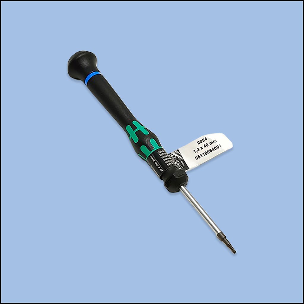 NEEDLE SCREW DRIVER (HM82090001)