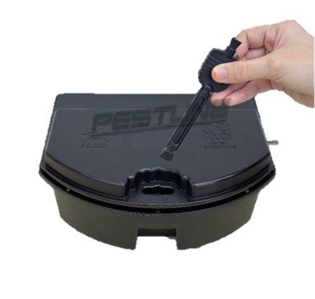 KleanRo庐 Tamper Resistant Bait Station (TRBS)