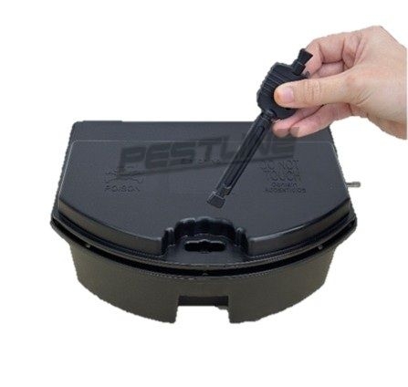 KleanRo庐 Tamper Resistant Bait Station (TRBS)