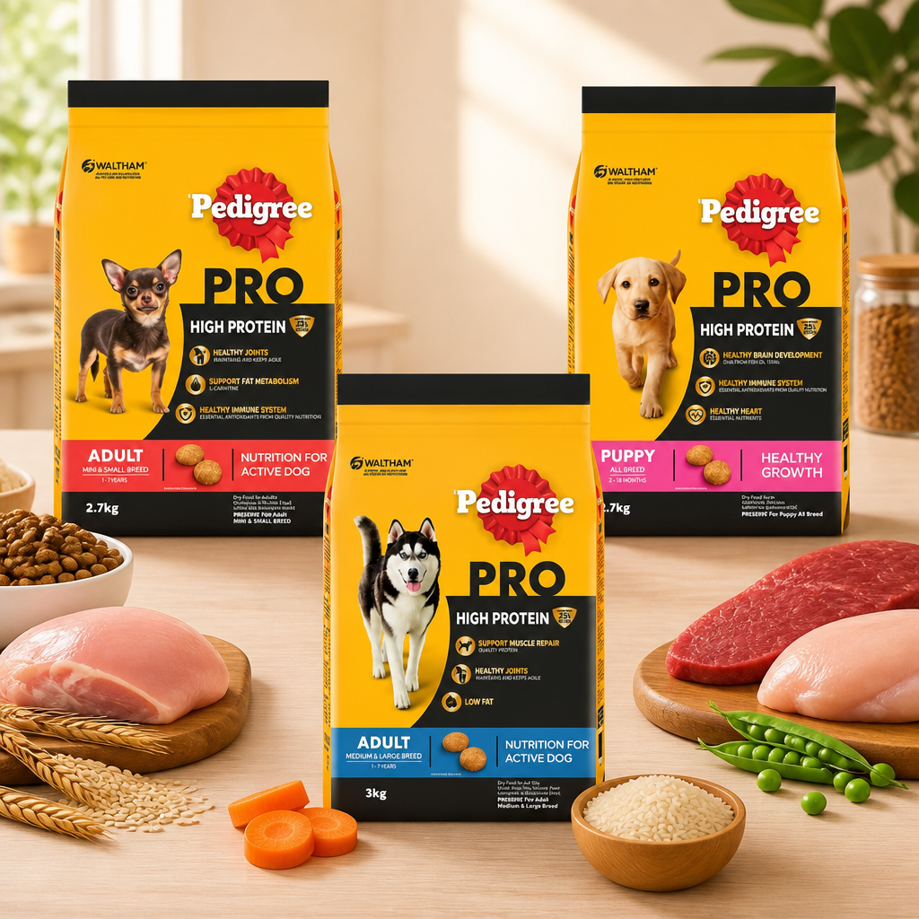 Pedigree Pro