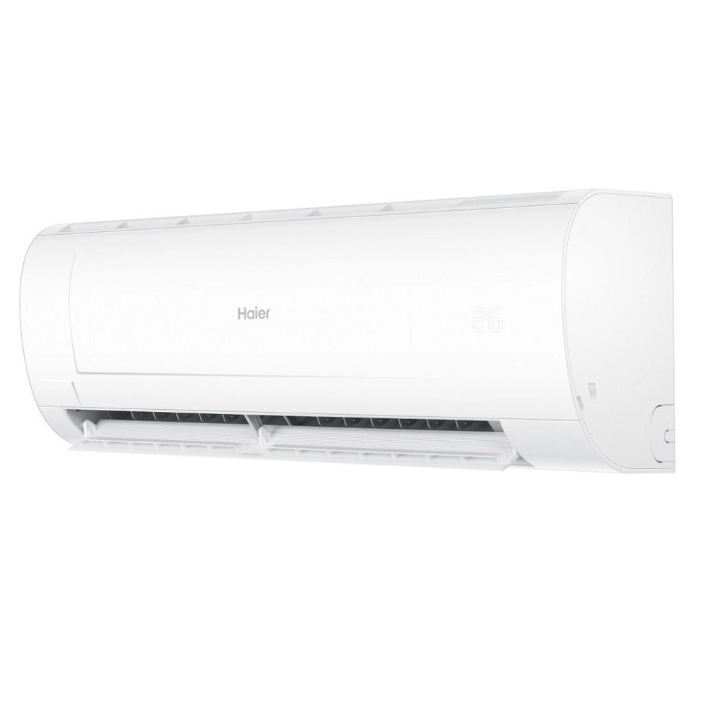 Haier 1.0HP Non Inverter Air Conditioner R32 HSU-10LPB21