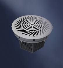 Floor Swirl Diffuser Installation