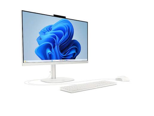 HP OMNISTUDIO ALL IN ONE 24-CV0003D PC - R540,16G,512G,BLUE, WIN11HOME, OFFICE HOME 2024,3Y (D4RL5PA)