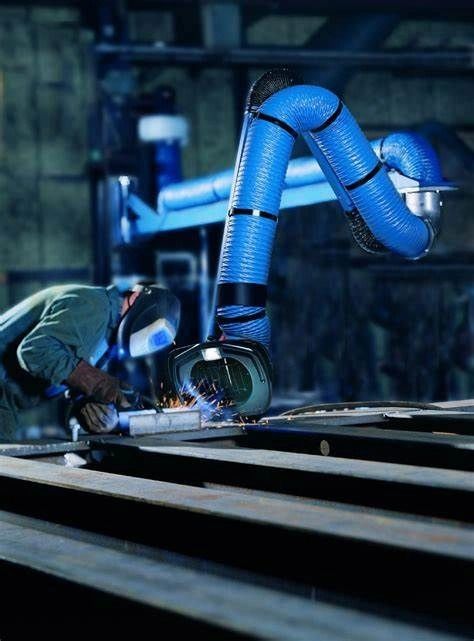 Licensed industrial HVAC & clean air contractors