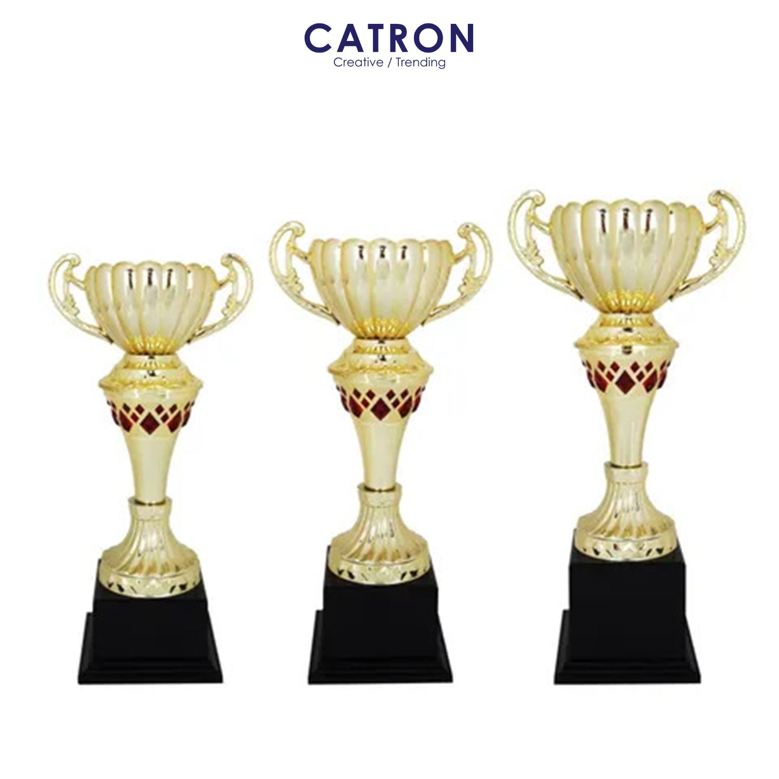 T4123 - PLASTIC TROPHY