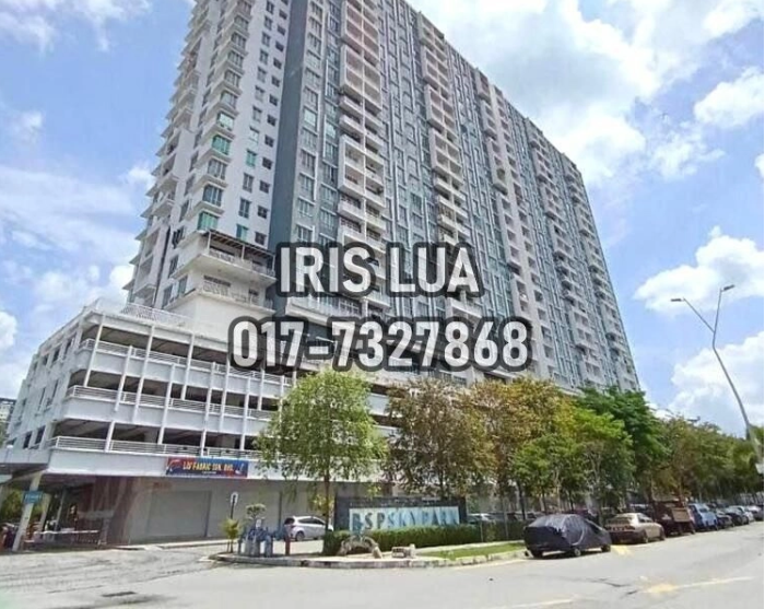 BSP Skypark @Jenjarom Bank Lelong/Auction