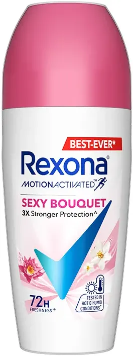 REXONA ROLL-ON WOMEN FREE SPIRIT - 45ML X 24 Rexona Malaysia REXONA ROLL-ON WOMEN FREE SPIRIT - 45ML X 24 Rexona Malaysia